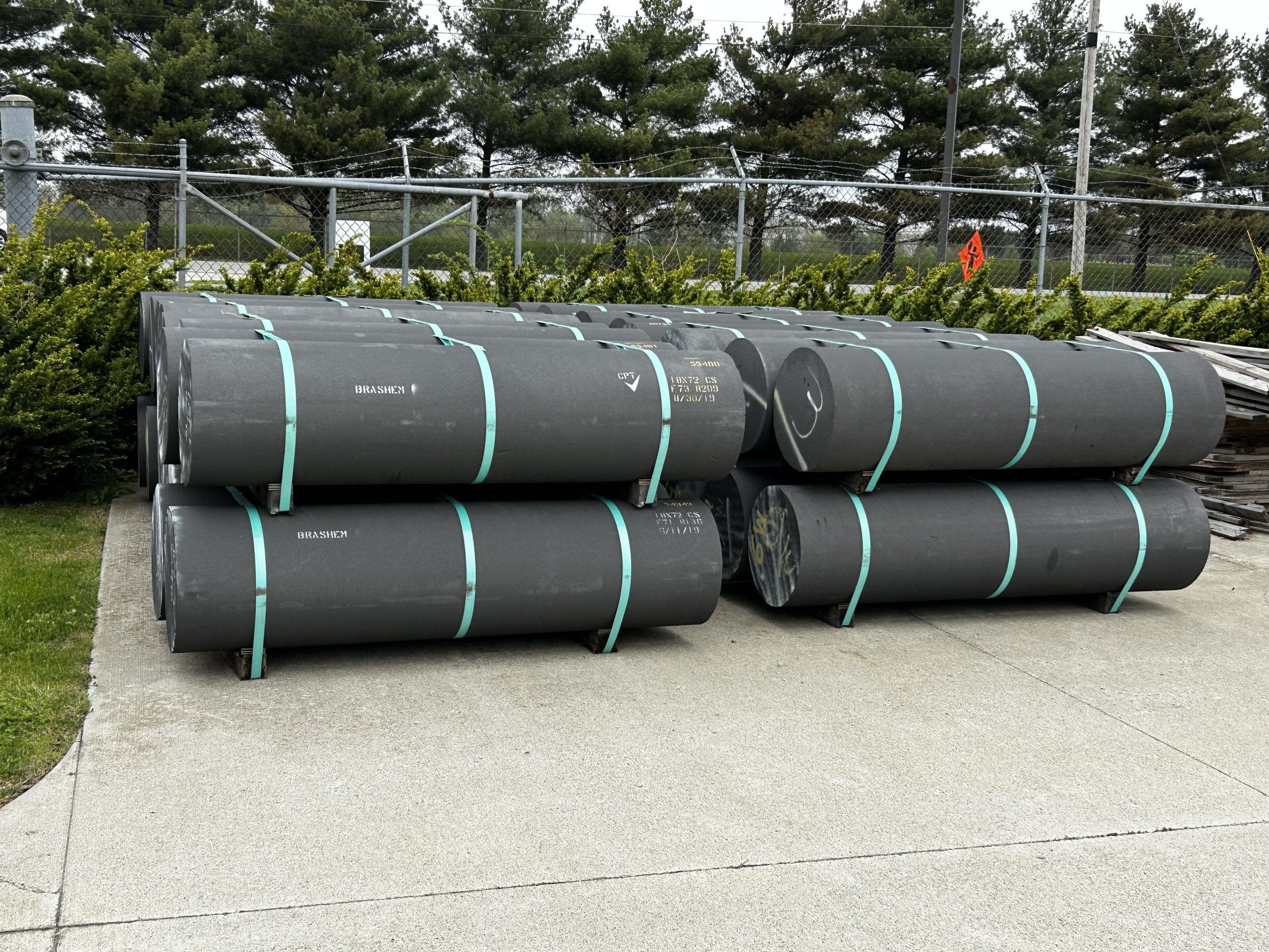 Turn To M. Brashem For Your Carbon Graphite Material Needs